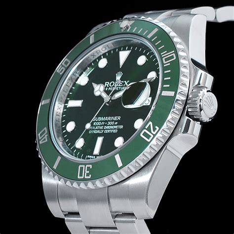 rolex hulk prezzo di listino|prezzi rolex 2023.